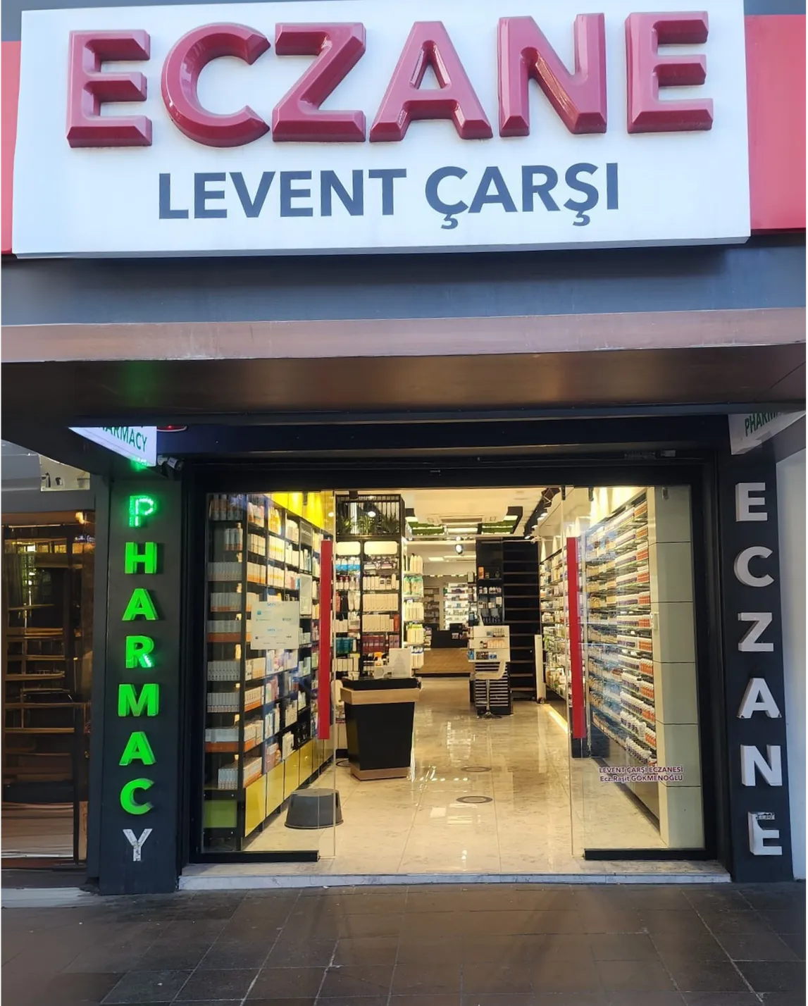 Pharmacy copy